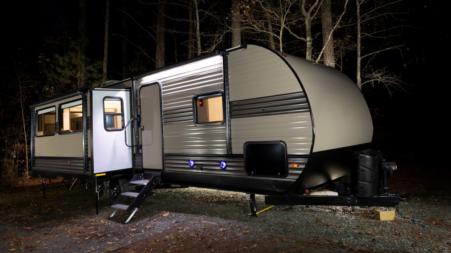 Best Travel Trailer Brands Camp Happy RV