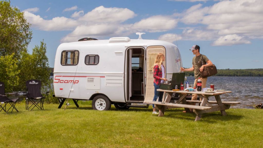 Scamp Travel Trailers